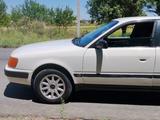 Audi 100 1991 годаүшін1 500 000 тг. в Жетысай – фото 4