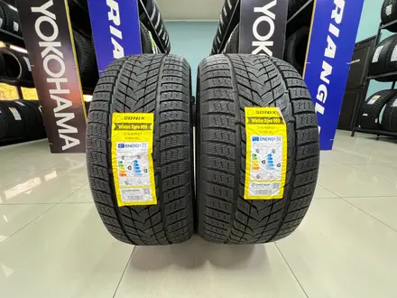 275/45R21 — 315/40R21 Sonix 2024 WinterXPro 999 за 300 000 тг. в Алматы – фото 4