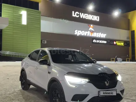 Renault Arkana 2020 года за 6 500 000 тг. в Караганда – фото 6