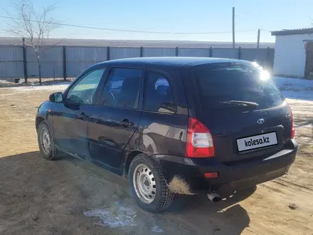 ВАЗ (Lada) Kalina 1117 2008 года за 900 000 тг. в Аральск – фото 5