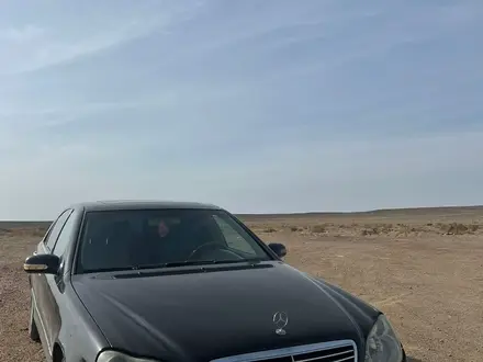 Mercedes-Benz S 320 2002 года за 3 700 000 тг. в Жезказган – фото 4