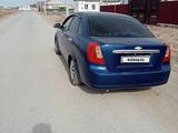 Chevrolet Lacetti 2007 года за 2 300 000 тг. в Кызылорда – фото 3