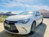 Toyota Camry 2015 годаүшін6 200 000 тг. в Атырау – фото 2