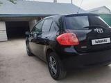 Toyota Auris 2008 года за 3 800 000 тг. в Актобе – фото 4