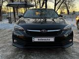 Subaru Impreza 2022 года за 8 200 000 тг. в Актобе