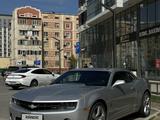 Chevrolet Camaro 2012 годаүшін9 300 000 тг. в Алматы – фото 4