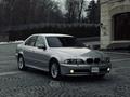 BMW 530 2002 годаүшін5 100 000 тг. в Алматы – фото 2