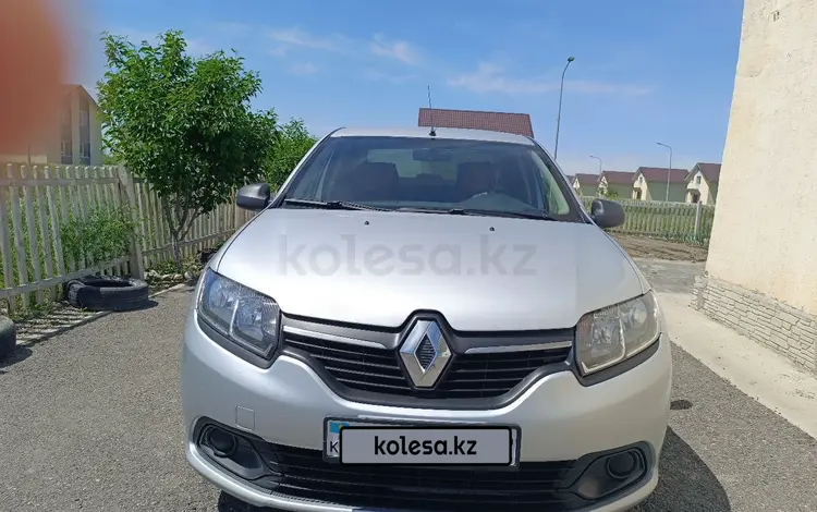 Renault Logan 2014 годаүшін3 600 000 тг. в Алматы