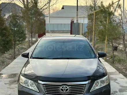 Toyota Camry 2012 годаүшін8 800 000 тг. в Жанакорган