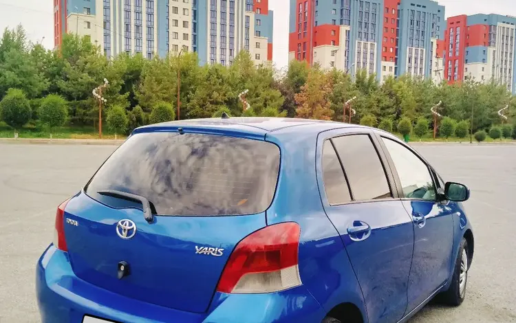 Toyota Yaris 2010 года за 4 000 000 тг. в Шымкент