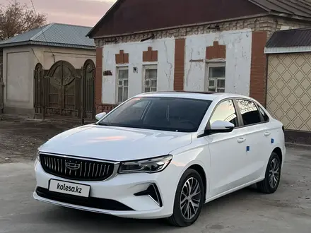 Geely Emgrand 2023 года за 7 990 000 тг. в Кызылорда – фото 2