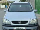 Opel Zafira 2002 года за 3 200 000 тг. в Шымкент