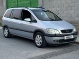 Opel Zafira 2002 годаүшін3 200 000 тг. в Шымкент – фото 2