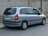 Opel Zafira 2002 годаүшін3 200 000 тг. в Шымкент – фото 3