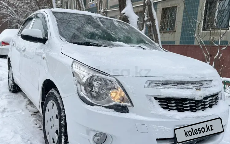 Chevrolet Cobalt 2021 годаүшін6 200 000 тг. в Астана