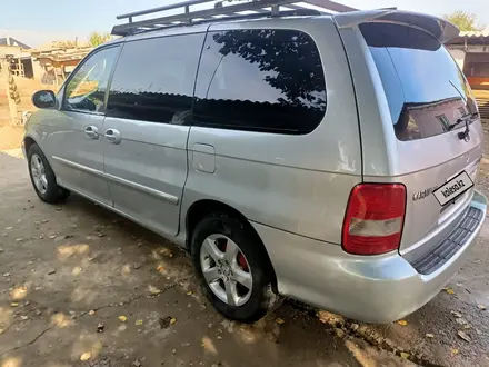 Kia Carnival 2002 года за 3 000 000 тг. в Арысь – фото 11