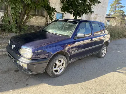 Volkswagen Golf 1992 года за 890 000 тг. в Талдыкорган – фото 2