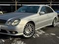 Mercedes-Benz E 55 AMG 2003 годаүшін10 500 000 тг. в Алматы