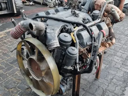 Двигатель OM 501 LA на Мерседес Актрос (Mercedes Actros) за 3 500 000 тг. в Алматы – фото 2