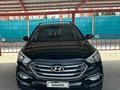 Hyundai Santa Fe 2017 годаүшін6 600 000 тг. в Актобе