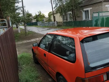 Honda Civic 1988 года за 1 000 000 тг. в Павлодар – фото 3