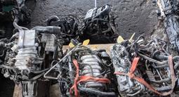 ДВИГАТЕЛЬ 2UZ 3UZ Toyota Lexus ДВС и АКПП (1MZ 2AZ за 150 000 тг. в Алматы