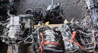 ДВИГАТЕЛЬ 2UZ 3UZ Toyota Lexus ДВС и АКПП (1MZ 2AZ за 150 000 тг. в Алматы