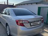 Toyota Camry 2013 года за 10 400 000 тг. в Тараз – фото 5