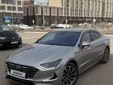 Hyundai Sonata 2021 года за 11 600 000 тг. в Астана – фото 2
