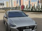 Hyundai Sonata 2021 года за 11 600 000 тг. в Астана – фото 3