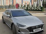 Hyundai Sonata 2021 года за 11 600 000 тг. в Астана – фото 4