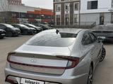 Hyundai Sonata 2021 года за 11 600 000 тг. в Астана – фото 5