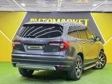 Honda Pilot 2018 годаүшін16 900 000 тг. в Астана – фото 4