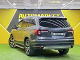 Honda Pilot 2018 годаүшін16 900 000 тг. в Астана – фото 5