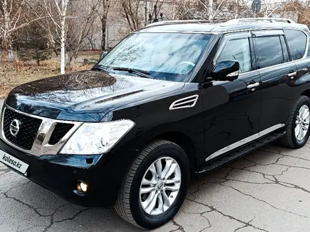 Nissan Patrol 2013 года за 20 000 000 тг. в Кокшетау