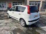 Nissan Note 2007 года за 2 500 000 тг. в Алматы – фото 4