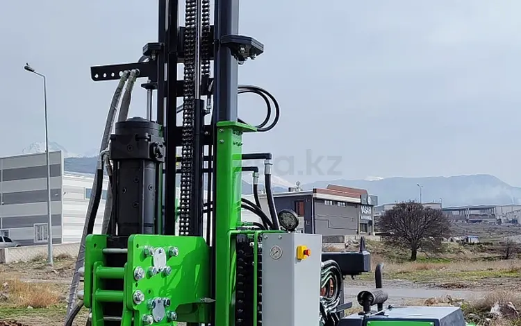 Mazaka  Сваебойная машина Mazaka MW1000 2025 года за 60 000 000 тг. в Алматы