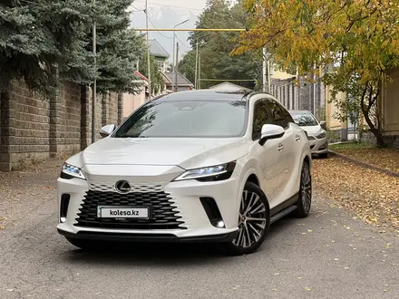 Lexus RX 350 2023 года за 37 000 000 тг. в Алматы