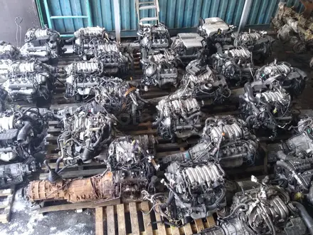 Двигатель А25А 2GR АКПП автомат UB80E, UB80F, UA80F за 900 000 тг. в Алматы – фото 19