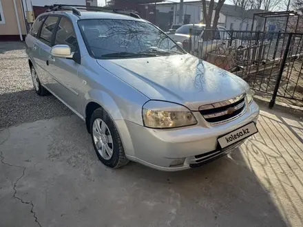 Chevrolet Lacetti 2007 года за 3 350 000 тг. в Туркестан – фото 2