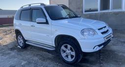 Chevrolet Niva 2014 года за 3 700 000 тг. в Атырау – фото 3