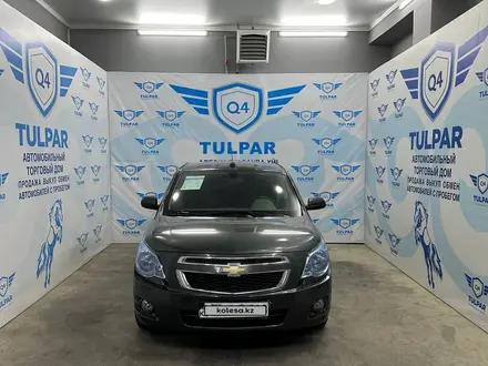 Chevrolet Cobalt 2022 года за 6 890 000 тг. в Тараз