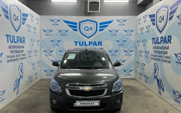 Chevrolet Cobalt 2022 года за 6 890 000 тг. в Тараз