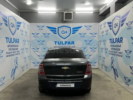 Chevrolet Cobalt 2022 года за 6 890 000 тг. в Тараз – фото 9