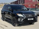 Lexus LX 570 2011 годаүшін22 000 000 тг. в Шымкент – фото 2