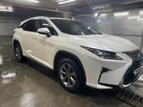 Lexus RX 200t 2018 года за 18 000 000 тг. в Астана – фото 3