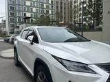 Lexus RX 200t 2018 года за 18 000 000 тг. в Астана