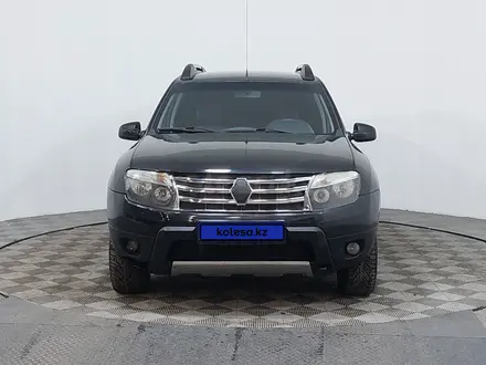 Renault Duster 2013 года за 4 690 000 тг. в Астана – фото 2