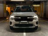 Kia Seltos Luxe 2WD 2025 года за 9 750 000 тг. в Алматы – фото 2