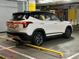 Kia Seltos Luxe 2WD 2025 года за 9 750 000 тг. в Алматы – фото 3